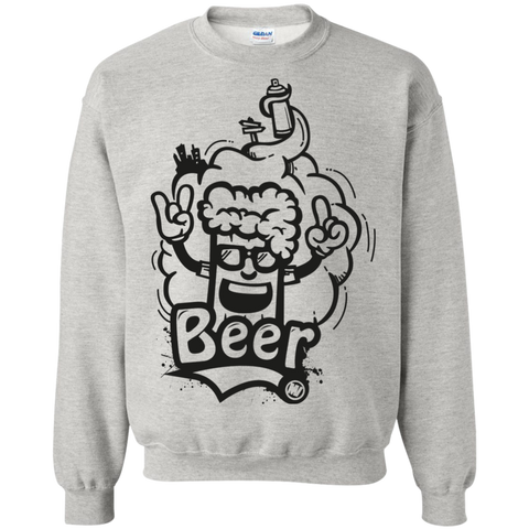 beer graffiti T-Shirt