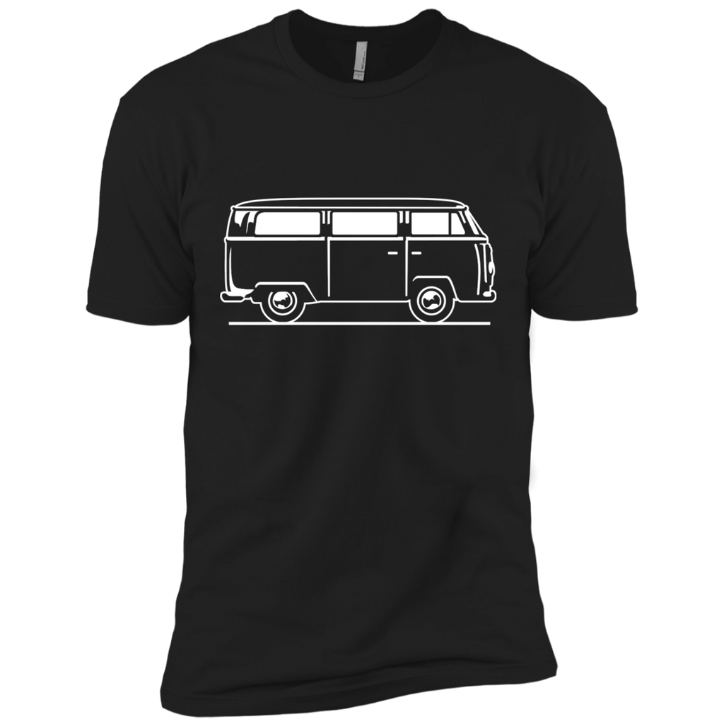 drive by bus 2 only (white) matching family T-Shirt