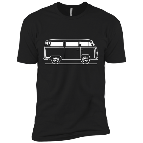 drive by bus 2 only (white) matching family T-Shirt