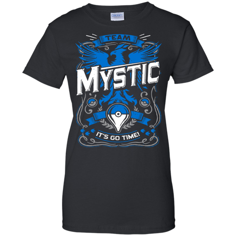 it's go time team mystic T-Shirt
