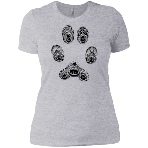 cat paw print sweatshirt T-Shirt