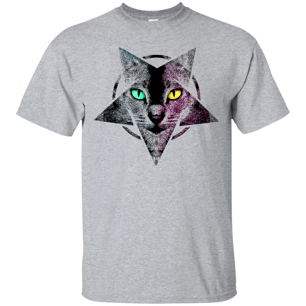 cat star sweatshirt T-Shirt