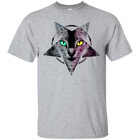 cat star sweatshirt T-Shirt