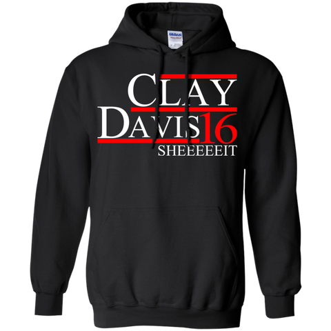 clay davis 2016 T-Shirt