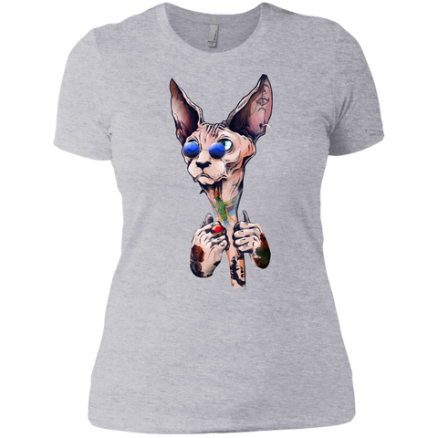 cat rules sweatshirt T-Shirt