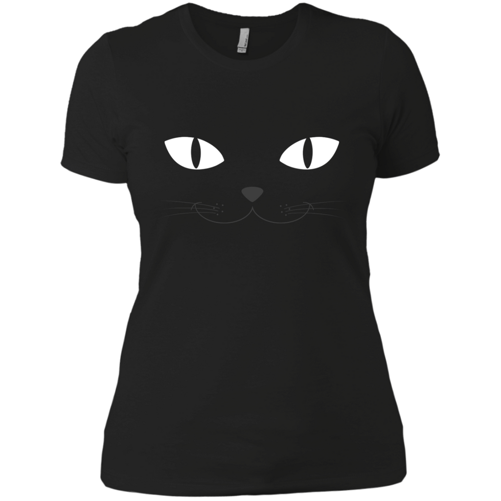 black cat sweatshirt T-Shirt