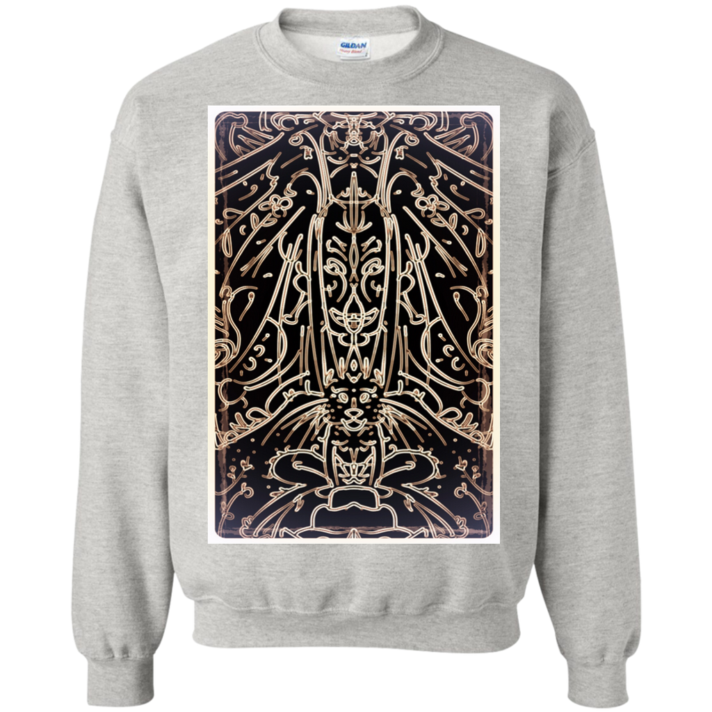 crazy n cool symmetry sweatshirt T-Shirt