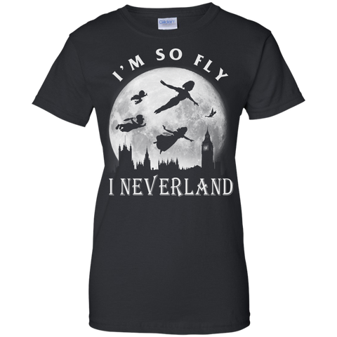 i'm so fly i neverland - im so fly T-Shirt