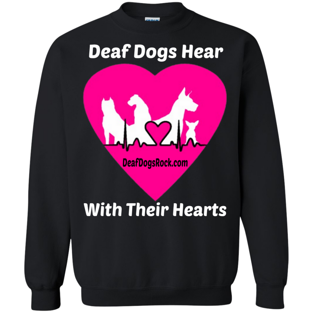 deafdogsrock.com T-Shirt