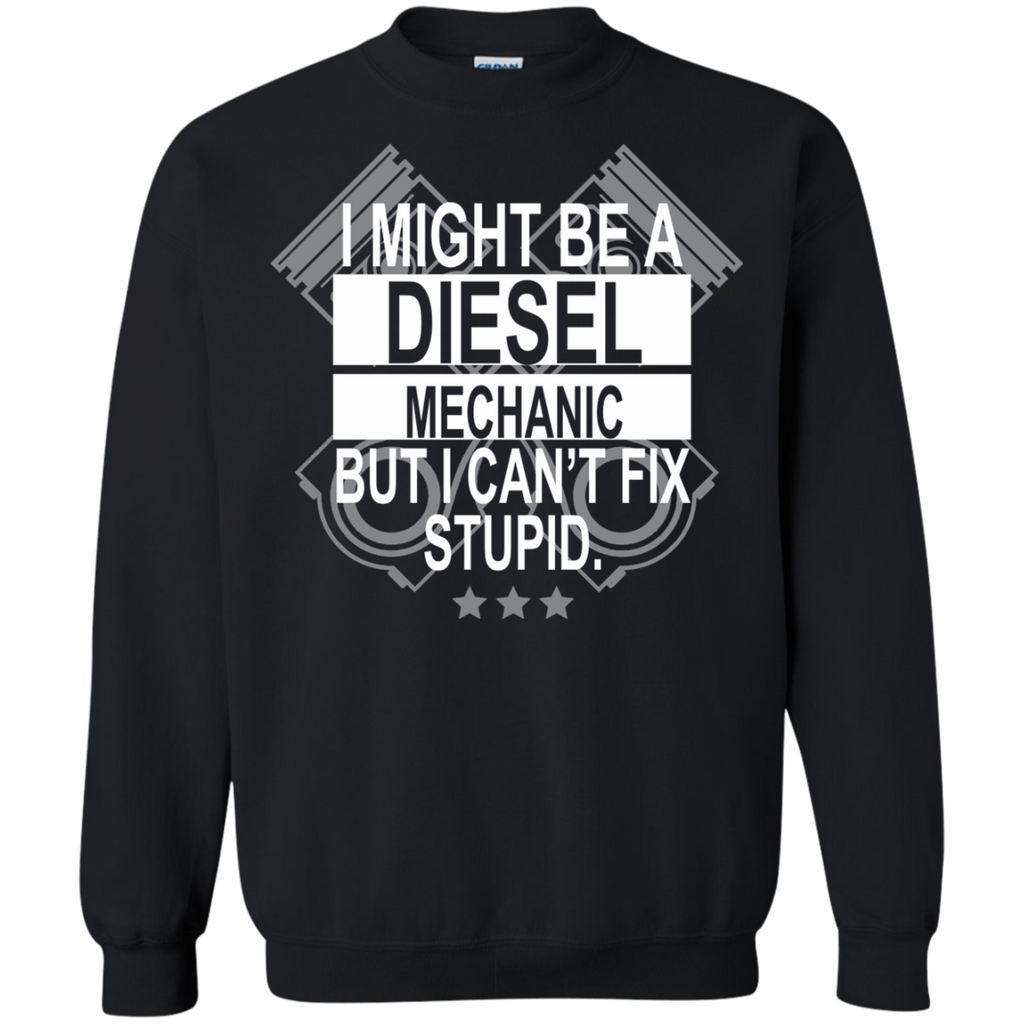 awesome diesel mechanic T-Shirt