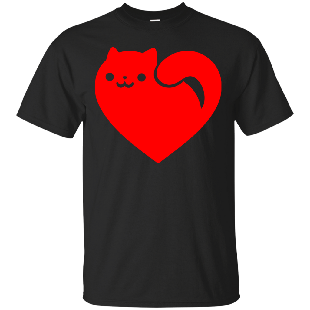cat heart sweatshirt T-Shirt
