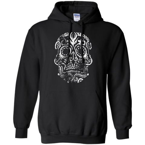 day of the dead skull (distressed) T-Shirt