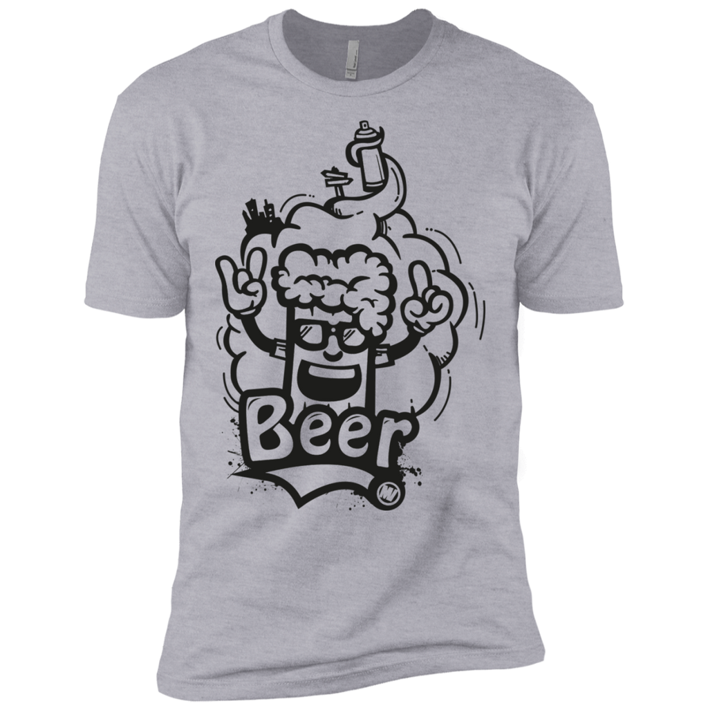 beer graffiti T-Shirt