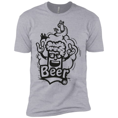 beer graffiti T-Shirt
