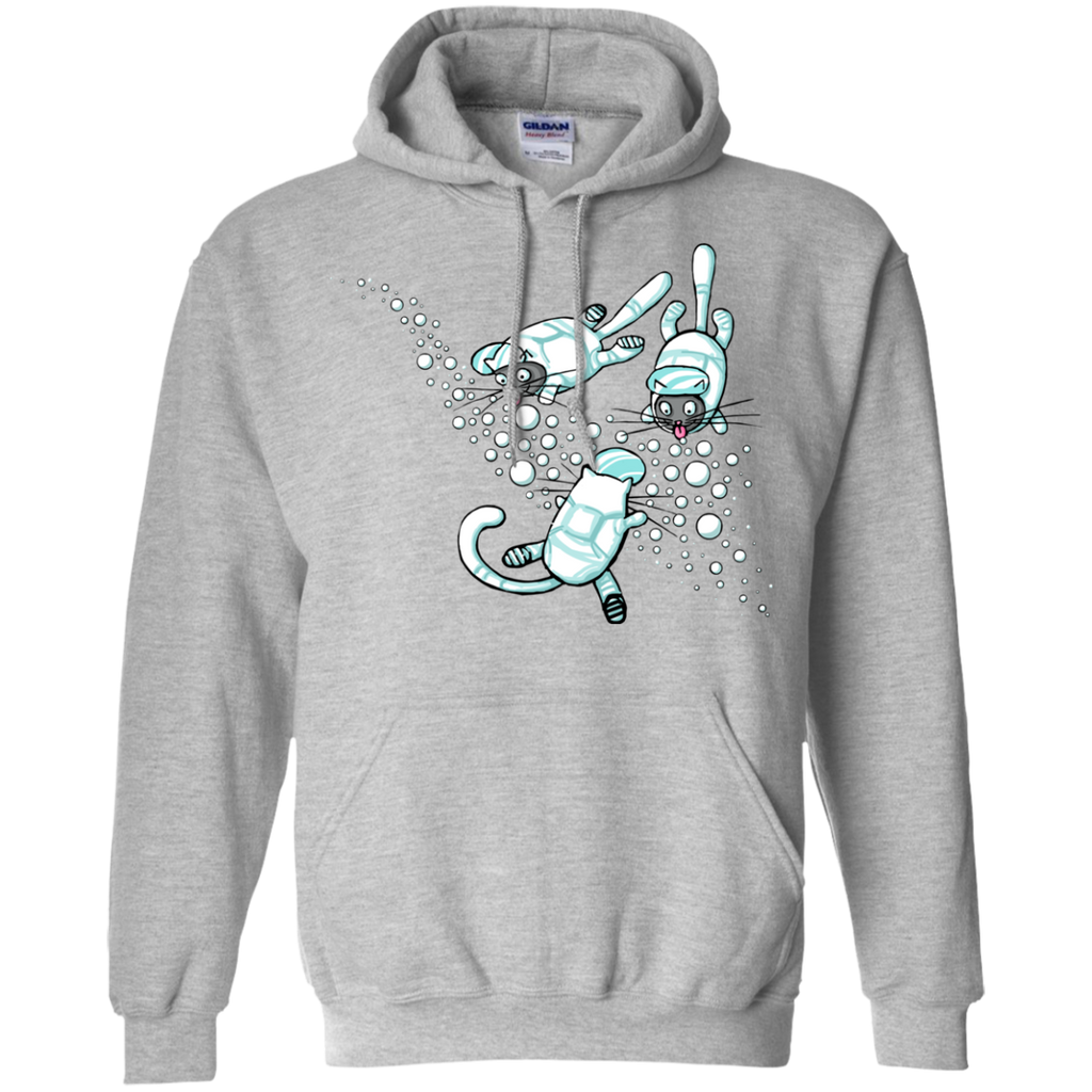 cats astronauts sweatshirt T-Shirt