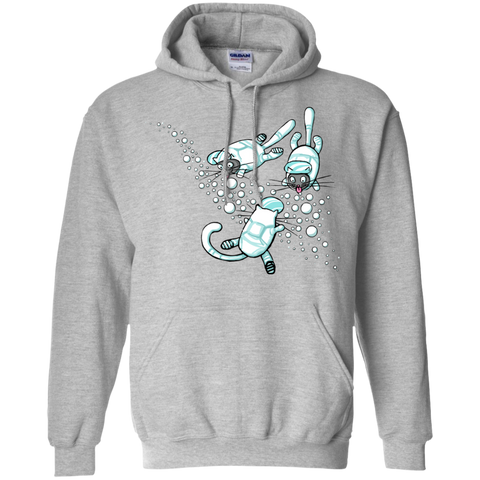 cats astronauts sweatshirt T-Shirt