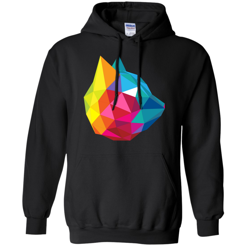 color me cat t- T-Shirt