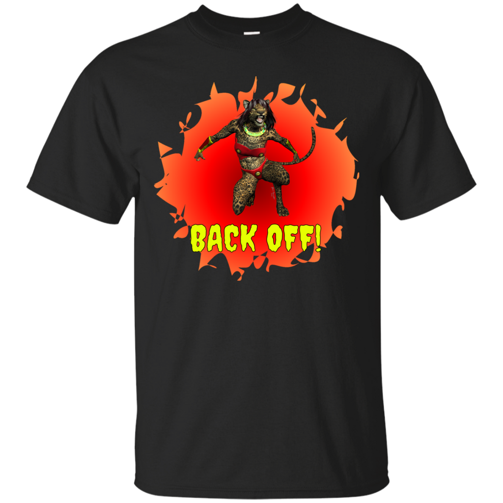 defiance- back off sweatshirt T-Shirt