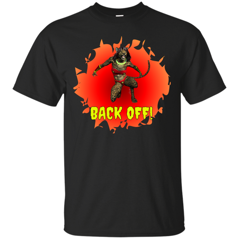 defiance- back off sweatshirt T-Shirt