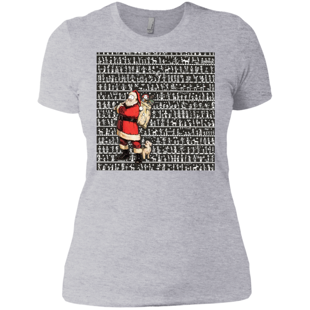 christmas santa claus sweatshirt T-Shirt