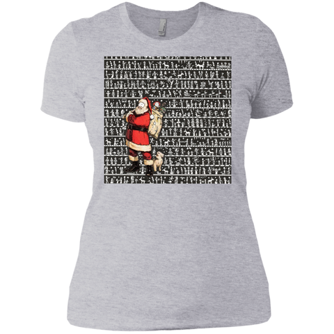 christmas santa claus sweatshirt T-Shirt