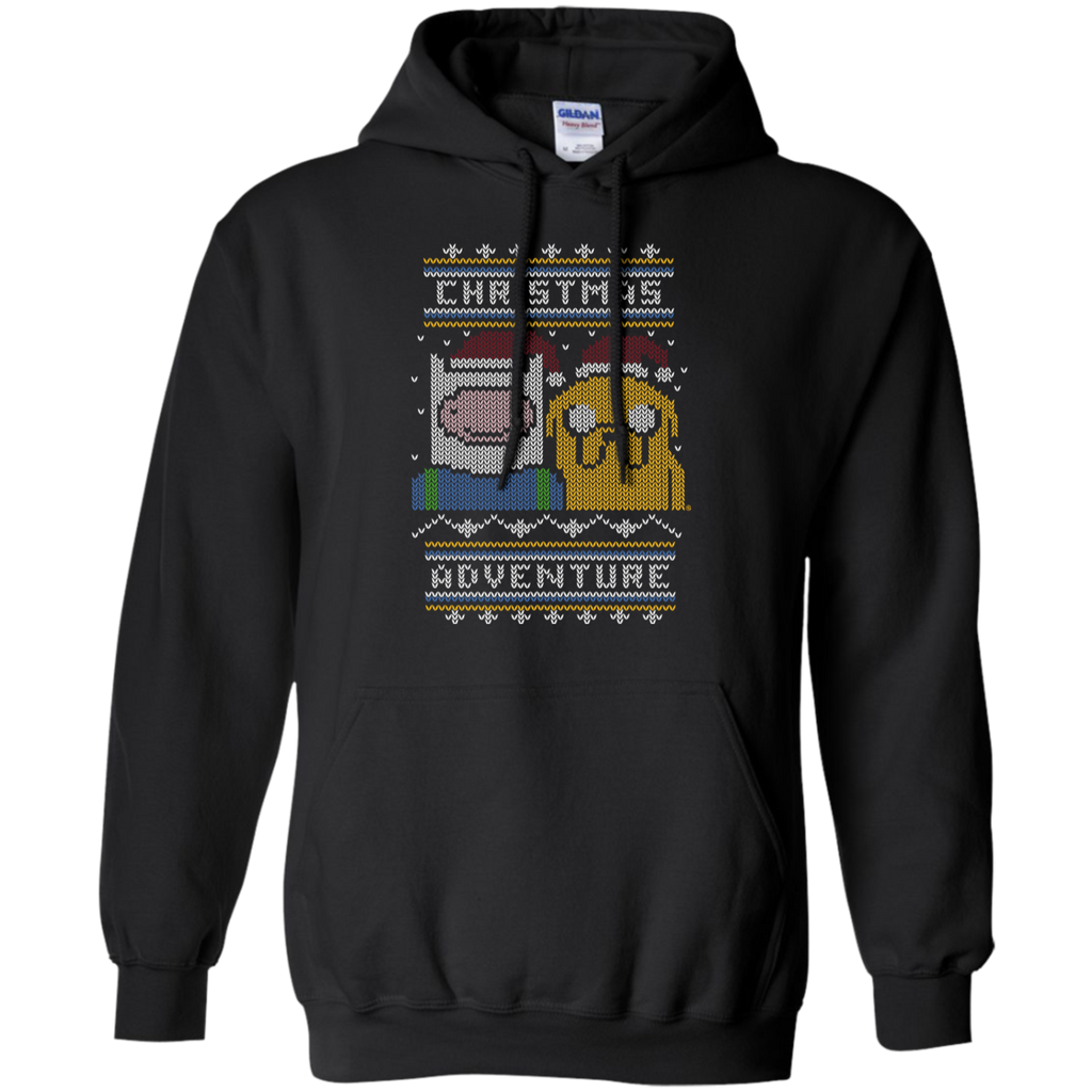 christmas adventure holiday sweater T-Shirt