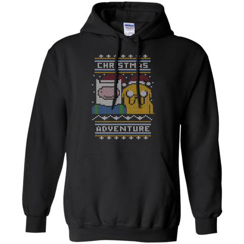 christmas adventure holiday sweater T-Shirt