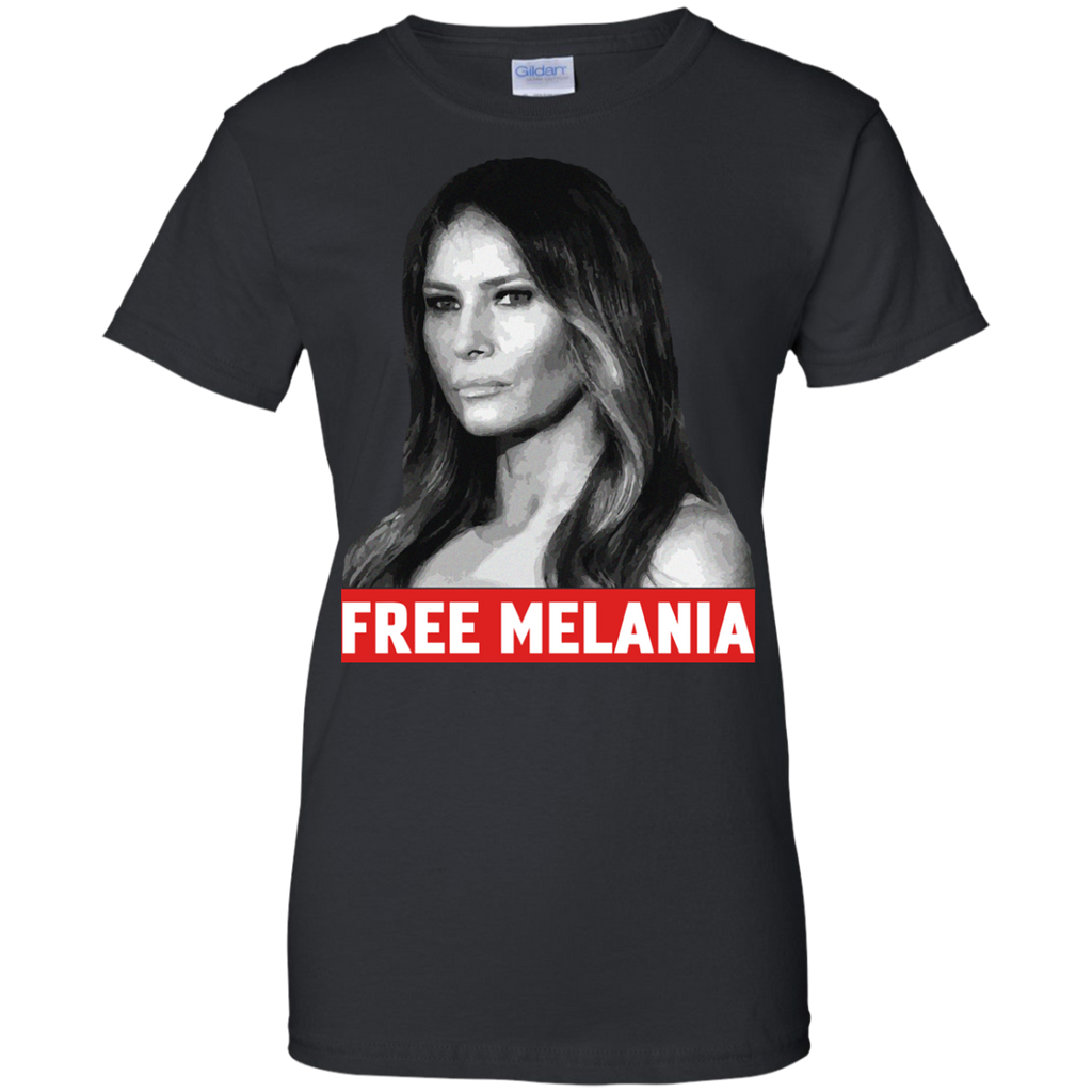 free melania T-Shirt