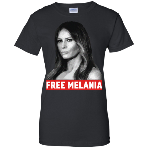free melania T-Shirt
