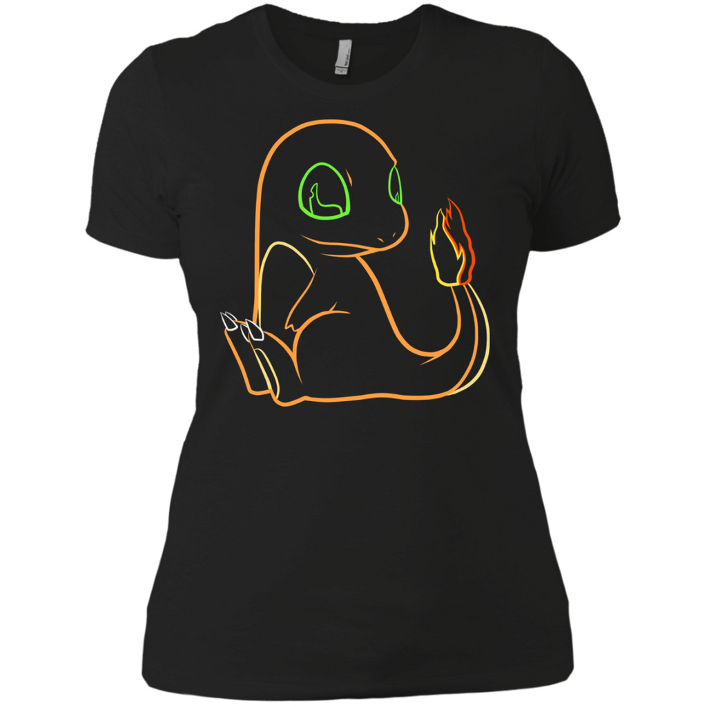 charmander v2 T-Shirt