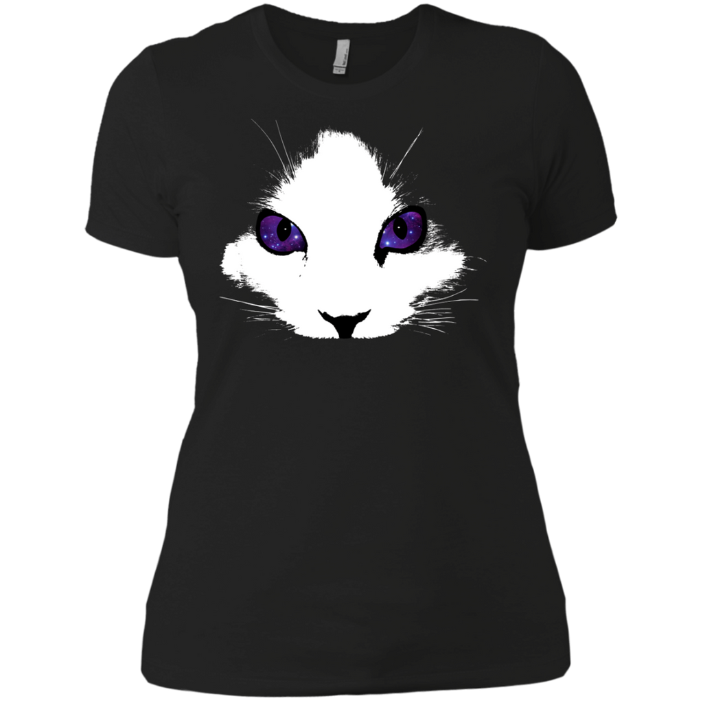 cat eyes sweatshirt (1) T-Shirt