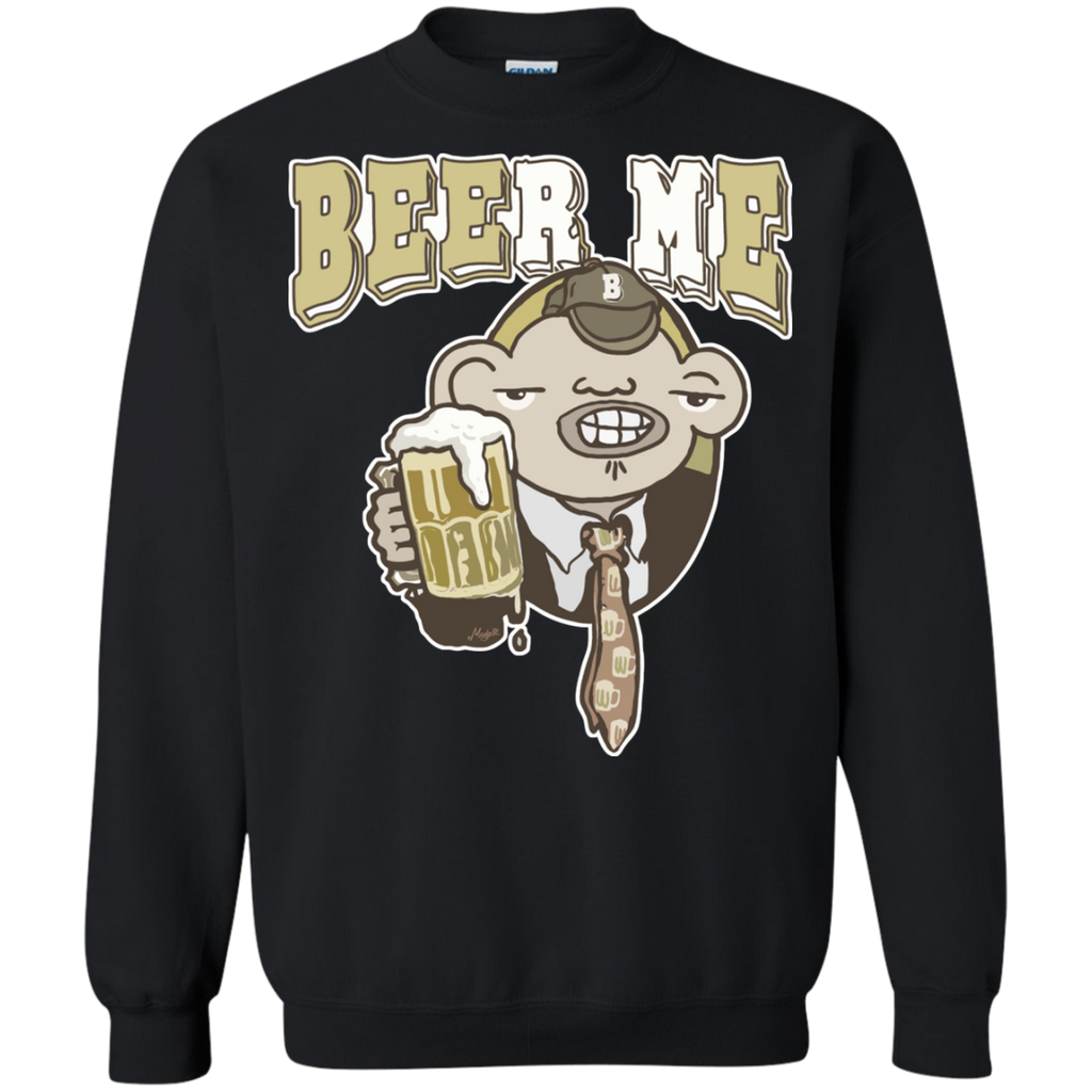 beer me says funny pub guy T-Shirt
