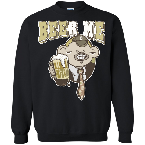 beer me says funny pub guy T-Shirt