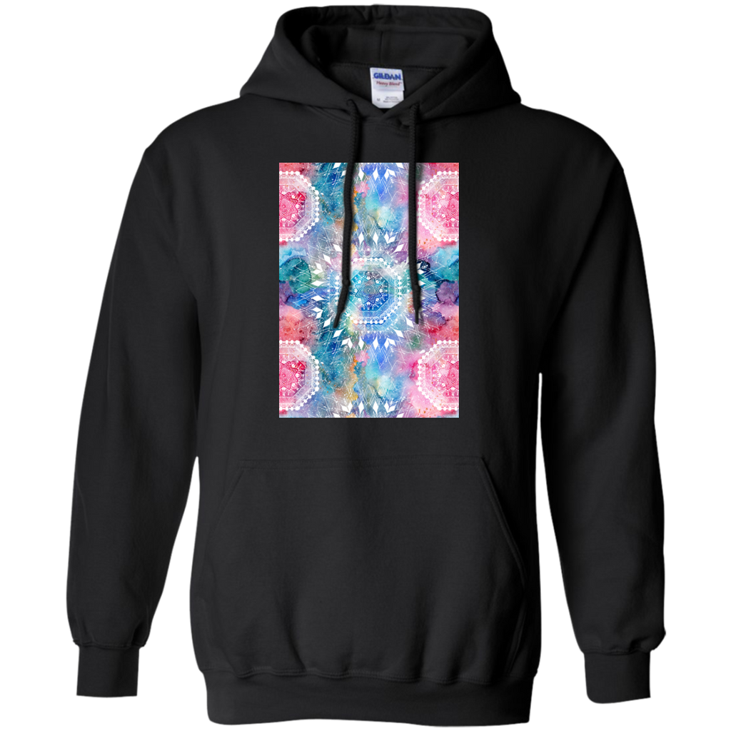 ethnic pattern sweatshirt T-Shirt