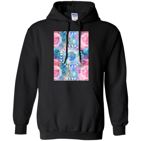 ethnic pattern sweatshirt T-Shirt