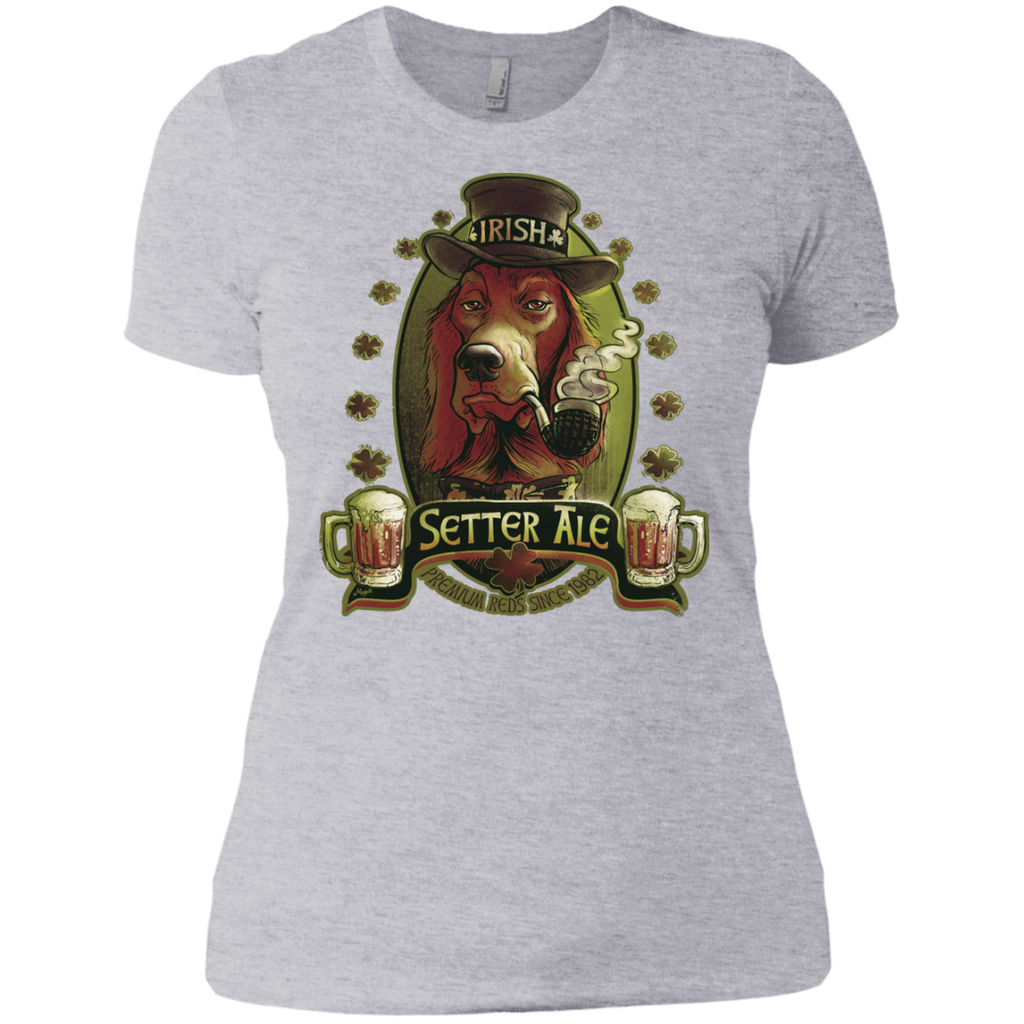 irish setter red ale beer lover T-Shirt