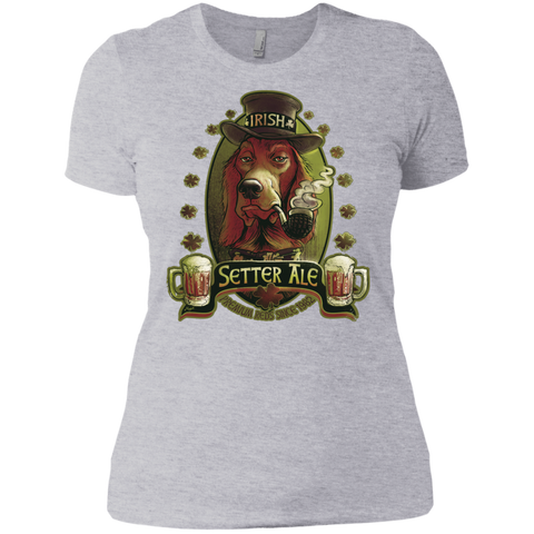irish setter red ale beer lover T-Shirt