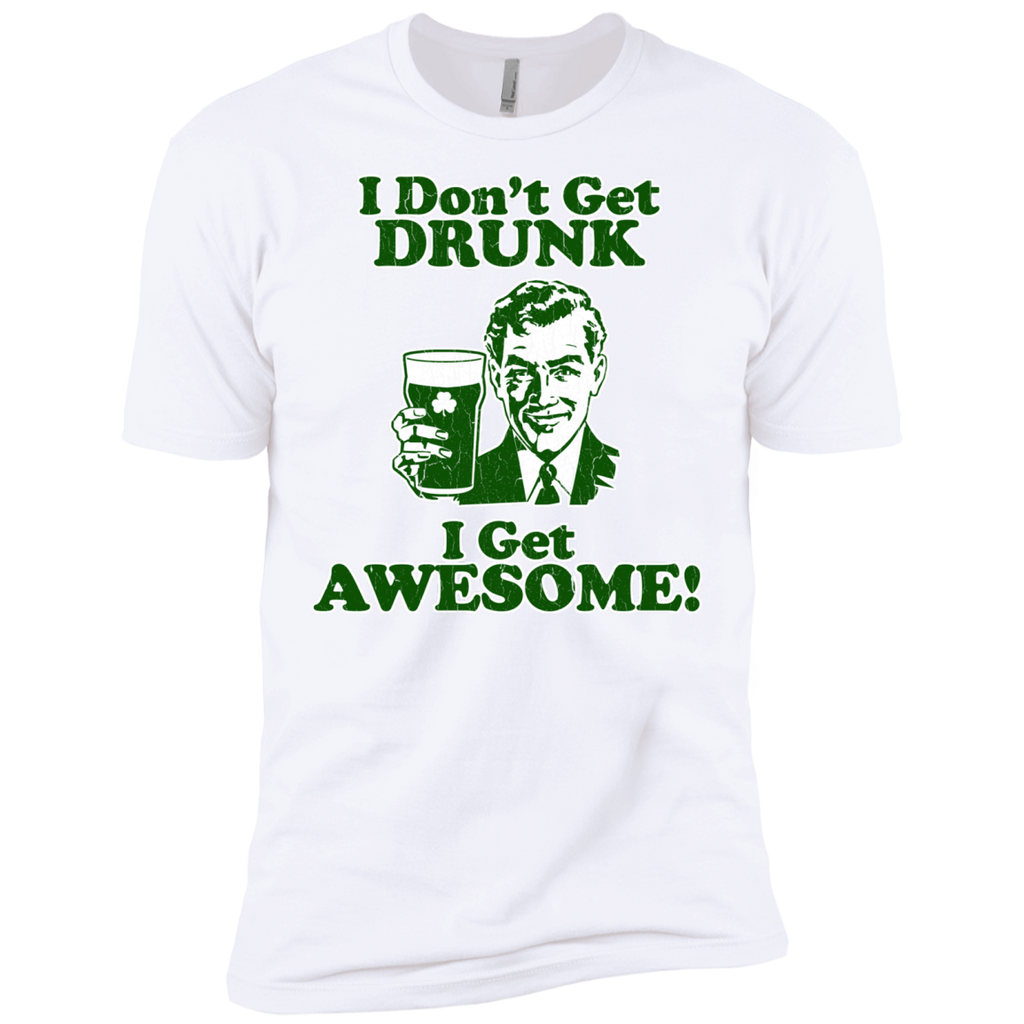 funny vintage st. patrick's day design T-Shirt