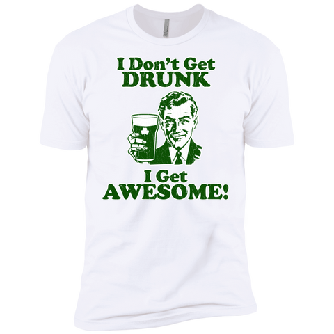 funny vintage st. patrick's day design T-Shirt