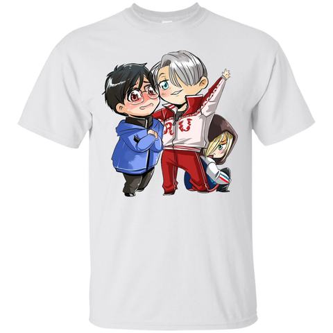 chibi yuri on ice T-Shirt