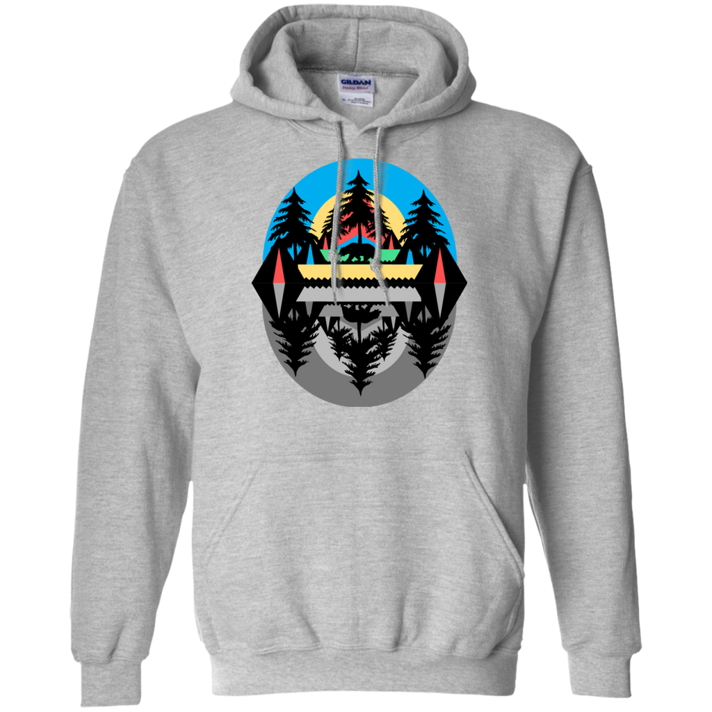 bear camp T-Shirt