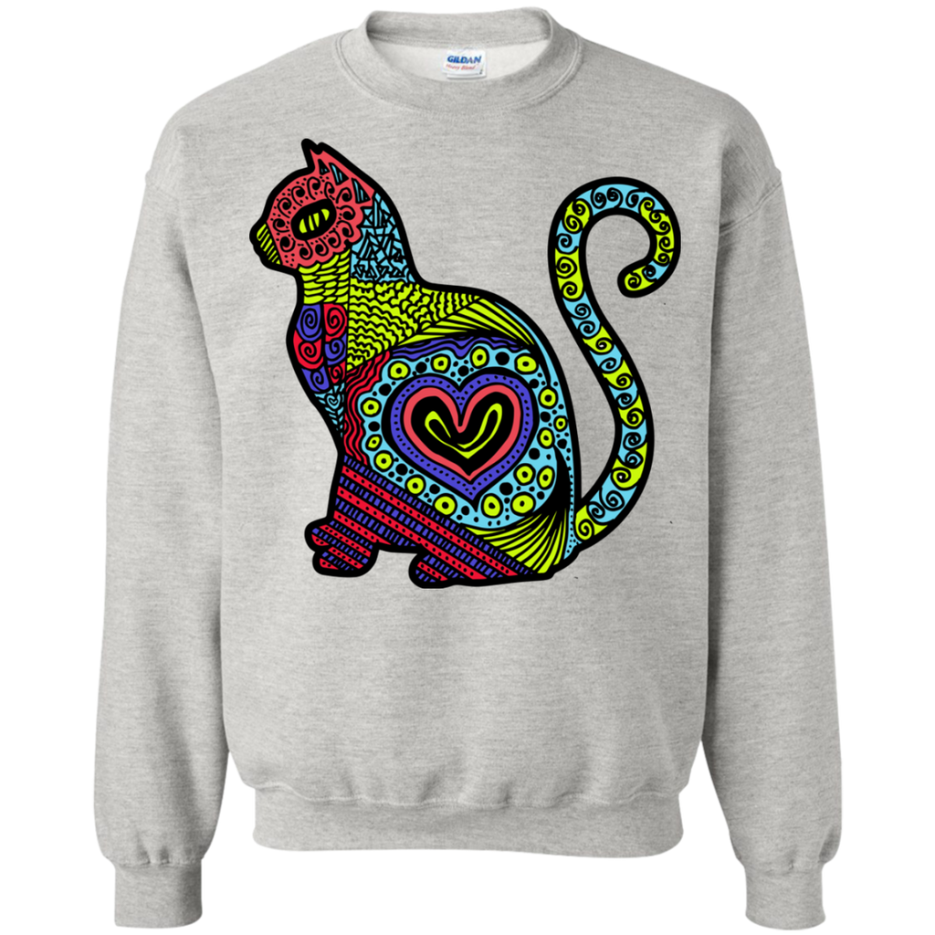 cat pop sweatshirt T-Shirt