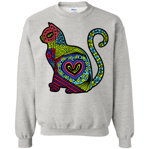 cat pop sweatshirt T-Shirt