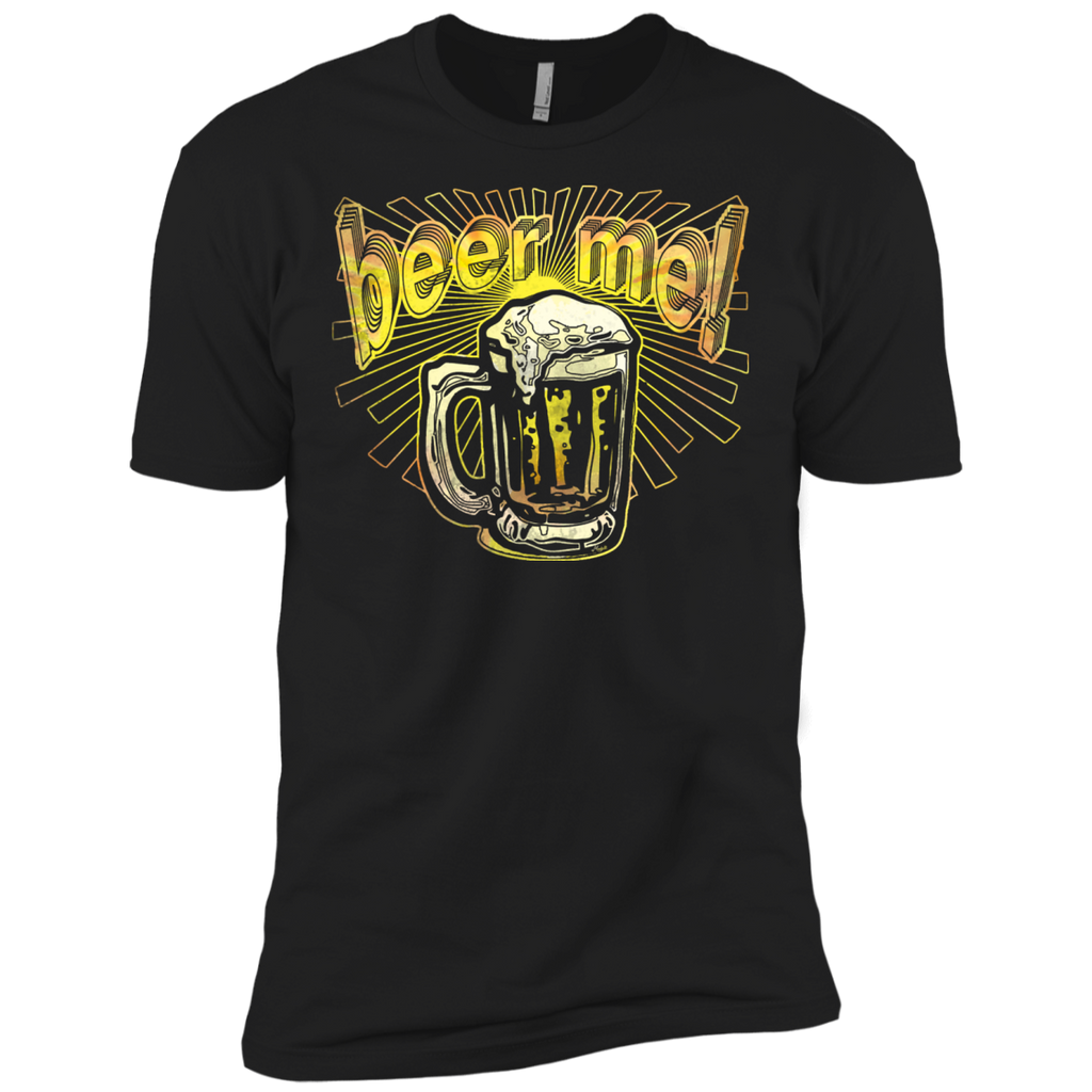 beer me tie dye pint T-Shirt