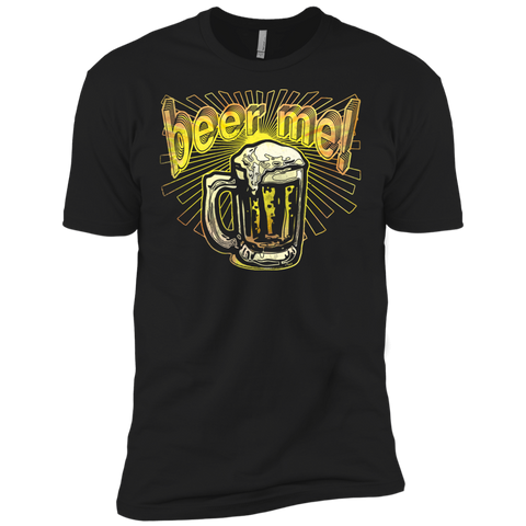 beer me tie dye pint T-Shirt