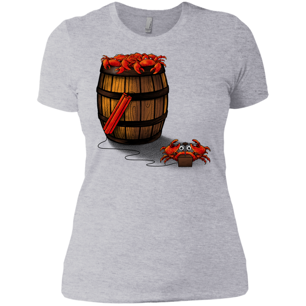 crabs in a barrel matching family T-Shirt