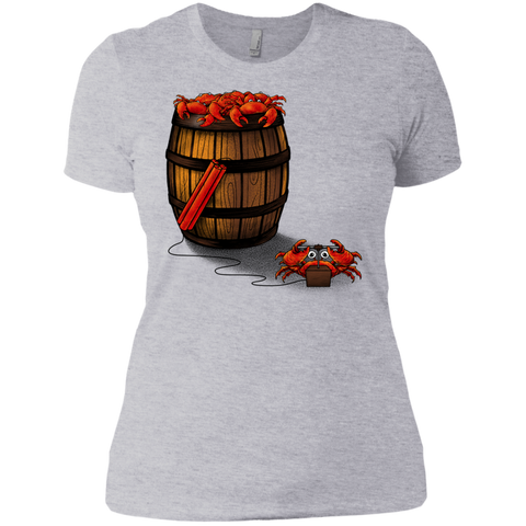 crabs in a barrel matching family T-Shirt
