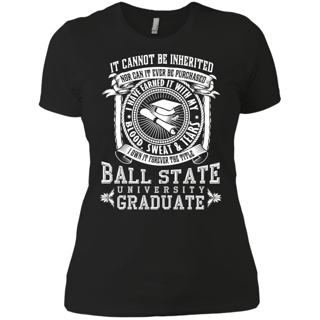 ball state university graduate T-Shirt