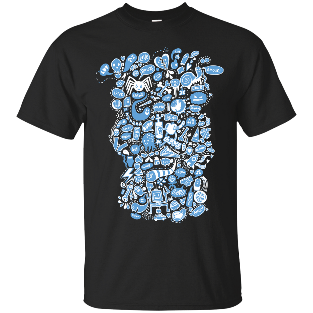 all the things i love T-Shirt