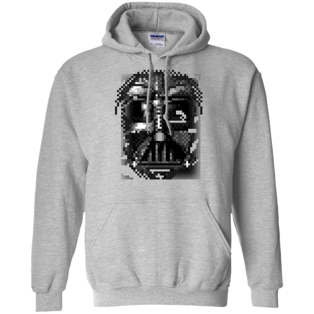 darth vader pixel face T-Shirt